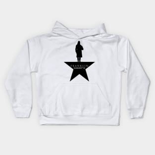 Franklin's Song (Censored) Kids Hoodie